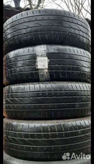 Continental ContiCrossContact UHP 235/60 R18 107V