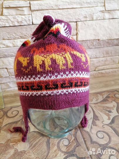 Шапка детская новая