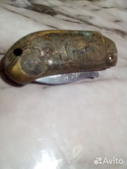 Нож складной hong kong