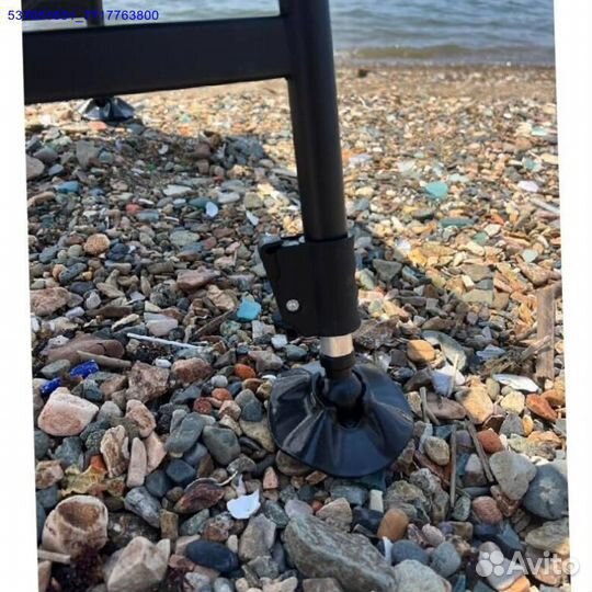 Карповый стул с регулируемыми ножками (Арт.68227)