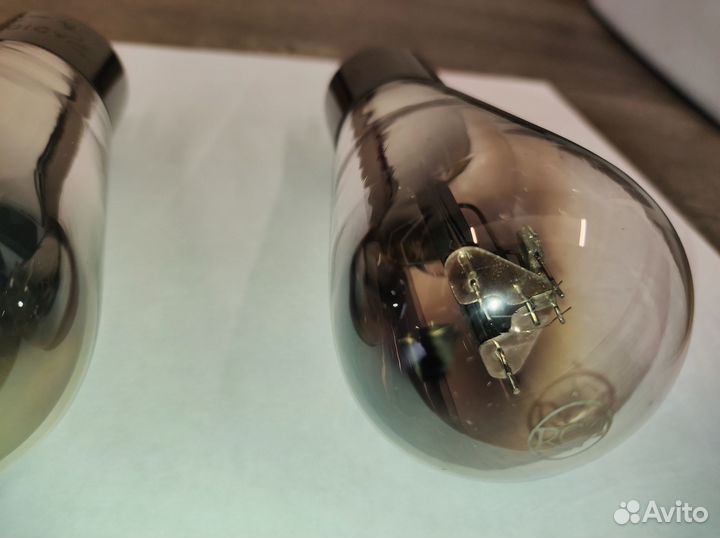 RCA Tube 45 Globe 1928 год NOS