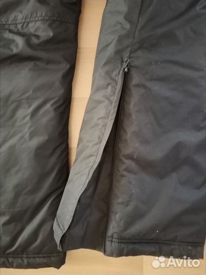 Полукомбинезон зимний