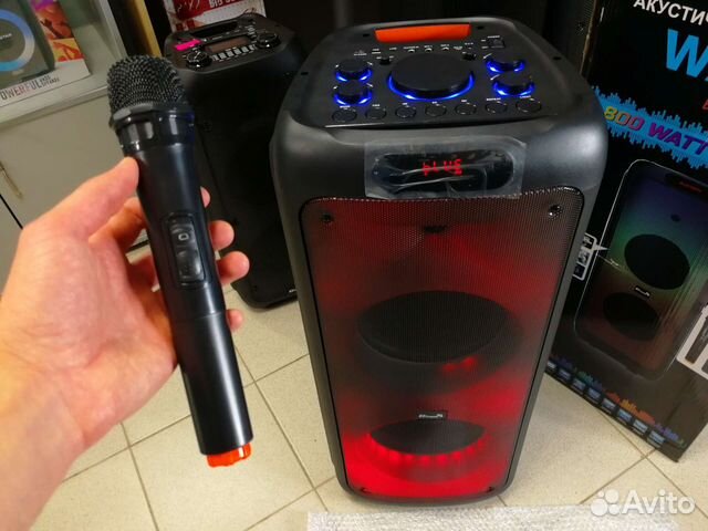 Большие напольные колонки JBl Eltronic Hopestar