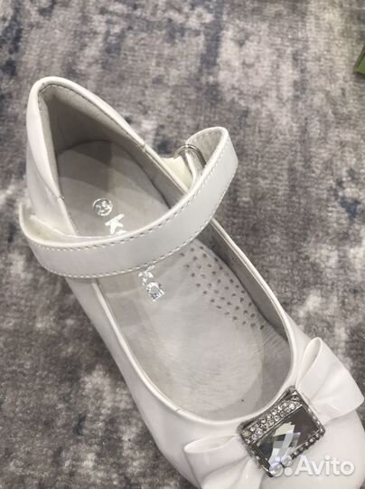 Туфли для девочки