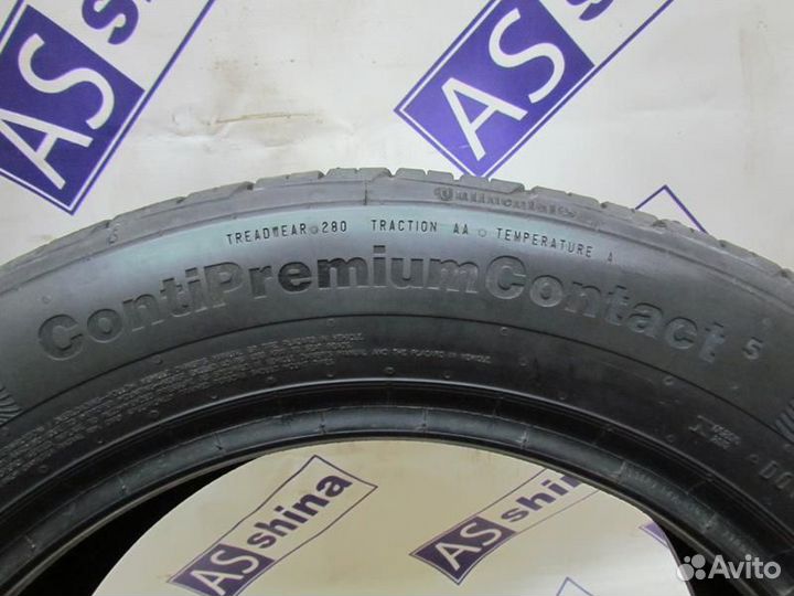 Continental ContiPremiumContact 5 205/55 R16 101K