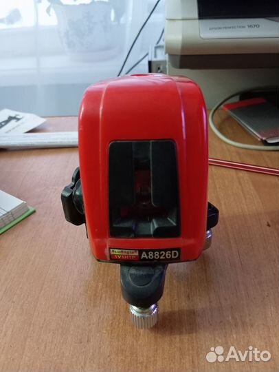 Лазерный уровень