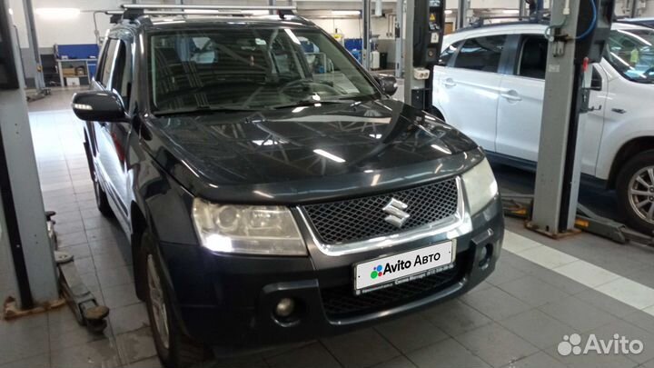 Suzuki Grand Vitara 2.0 AT, 2008, 262 988 км