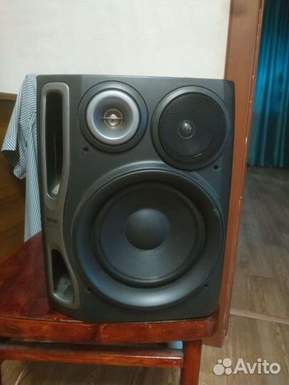 Музыкальный центр aiwa nsx 999 mk2