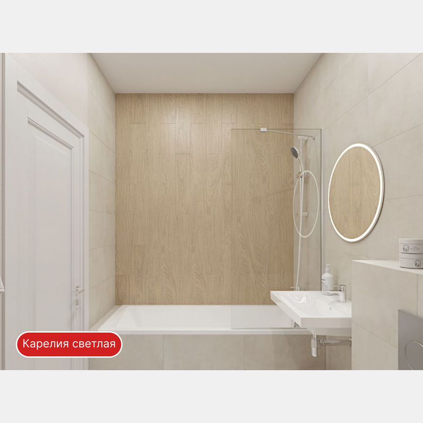 2-к. квартира, 51,4 м², 9/11 эт.