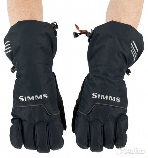 Перчатки Simms Challenger Insulated Glove