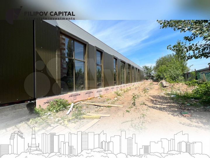 Свободного назначения, 114 м²