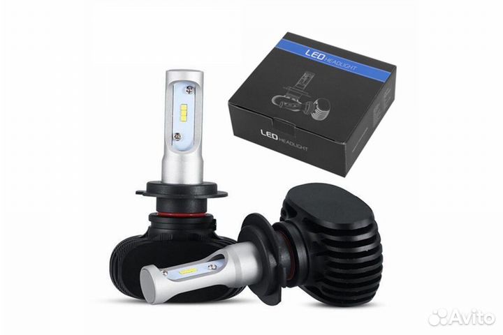 Светодиодные лампы S1 H1 LED