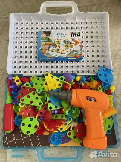 Развивающие игрушки