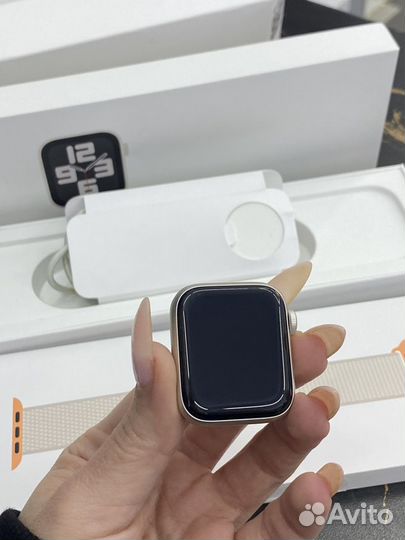 Apple watch se 2 44mm midnight