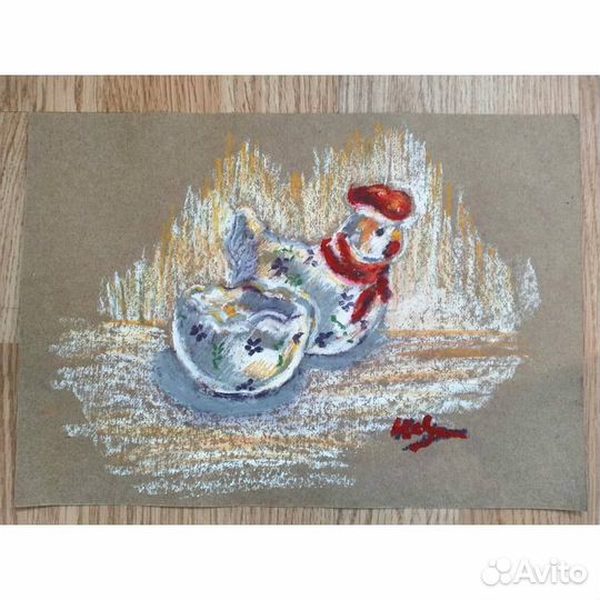 Картина в интерьер