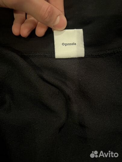 Vetements зип худи оригинал