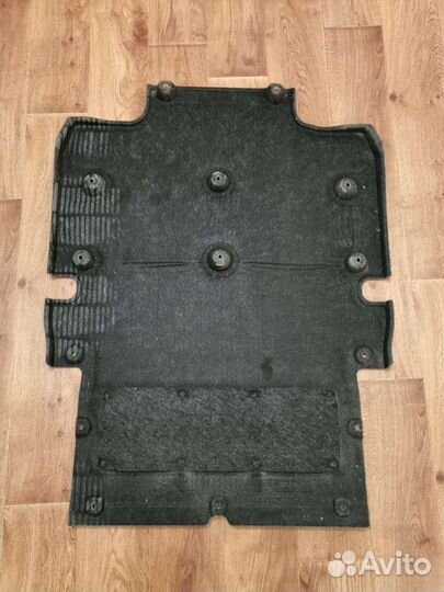 Защита двигателя Audi A6 C8