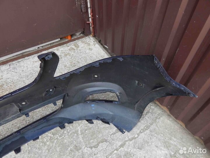 Бампер передний Mercedes-Benz Vito W447