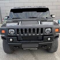 Hummer H2 6.2 AT, 2007, 110 000 км, с пробегом, цена 3 800 000 руб.