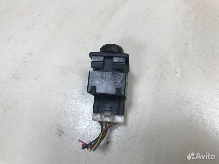 Переключатель регулировки зеркал Nissan Almera
