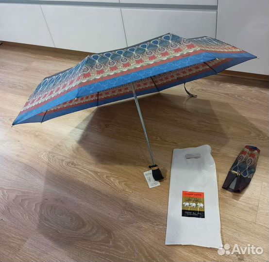 Зонт женский 3 слона