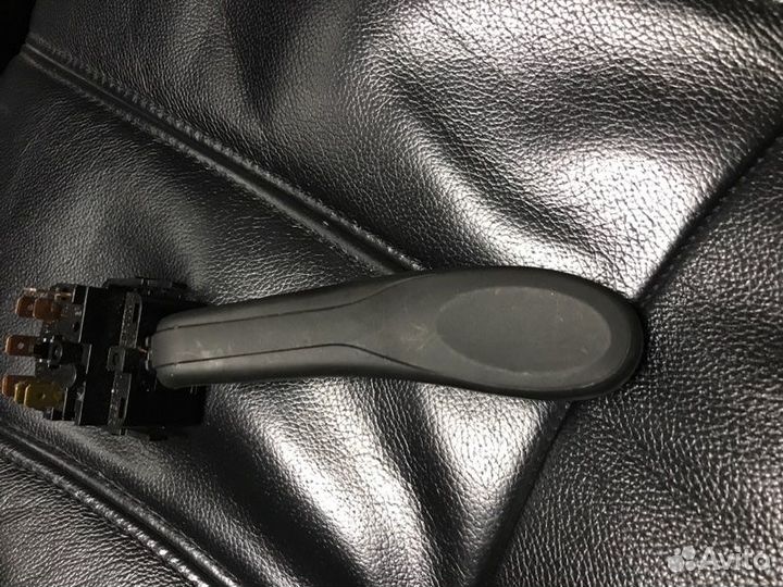 Подрулевой переключатель поворотников Chevrolet