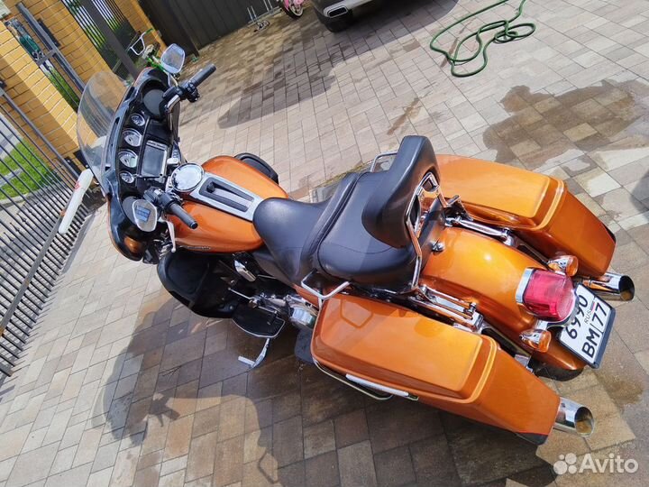 Harley Davidson Electra Glide