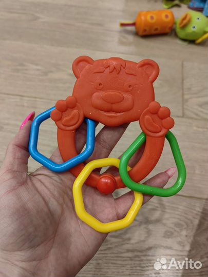 Прорезыватель для зубов