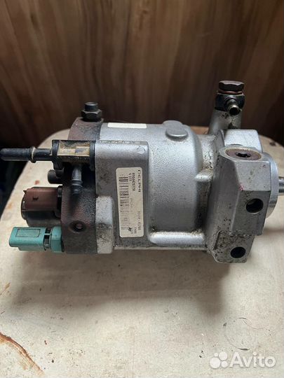 Топливный насос Hyundai terracan 2.9 дизель