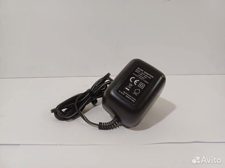 Блок питания ac dc adaptor HY35-060-250 6V 0.25a