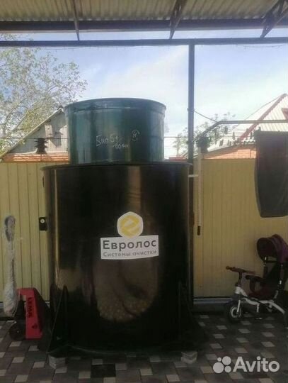 Септики для дачи с высоким уровнем грунтовых вод