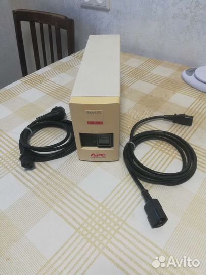 Ибп APS Back-UPS 300