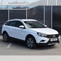 ВАЗ (LADA) Vesta Cross 1.8 MT, 2018, 115 797 км, с пробегом, цена 1 320 000 руб.