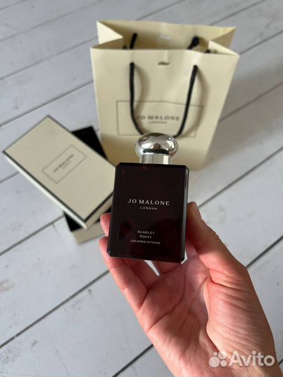 Jo Malone scarlet poppy