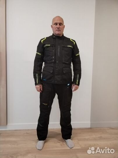 Мотоэкипировка мужская комплект RebelhornCubby lll