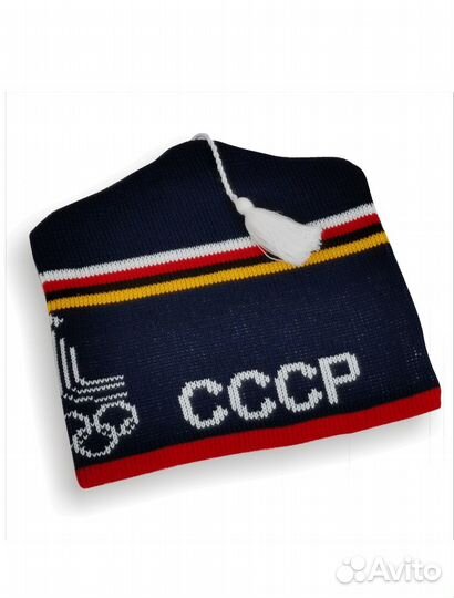 Шапка петушок 