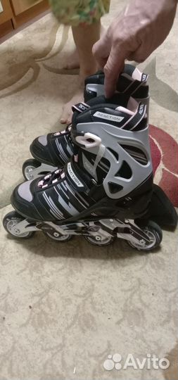 Ролики женские р 40