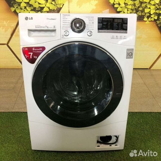 Стиральная машина бу с гарантией