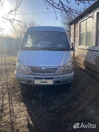 ГАЗ ГАЗель 2705 2.5 МТ, 2008, 400 000 км