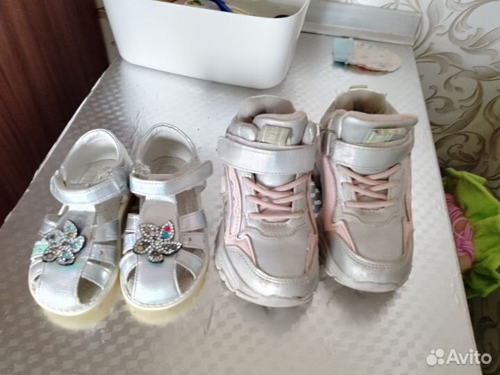 Детская обувь для девочек