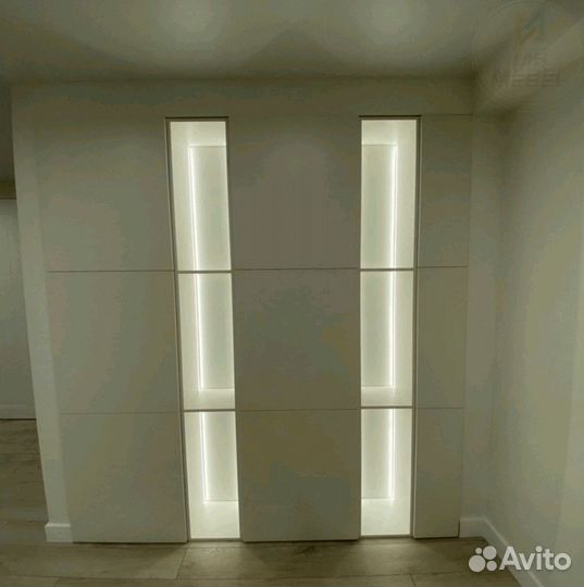 Шкафы по индивидуальному заказу