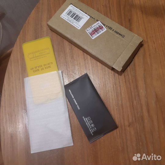 Защитное стекло на samsung a50