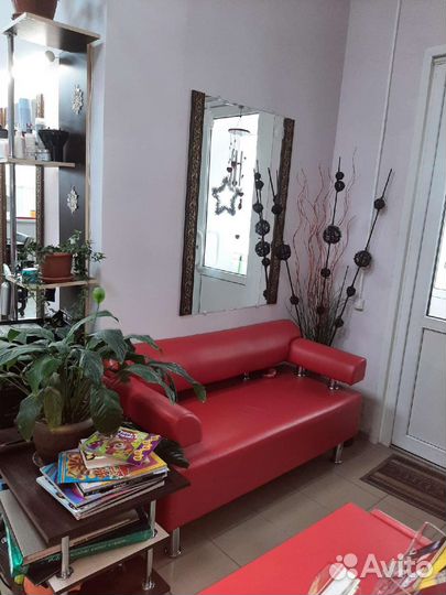 Аренда места в салоне красоты