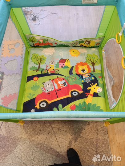 Манеж детский