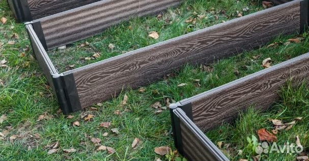 Грядки дпк своими руками в теплицу участок высокие