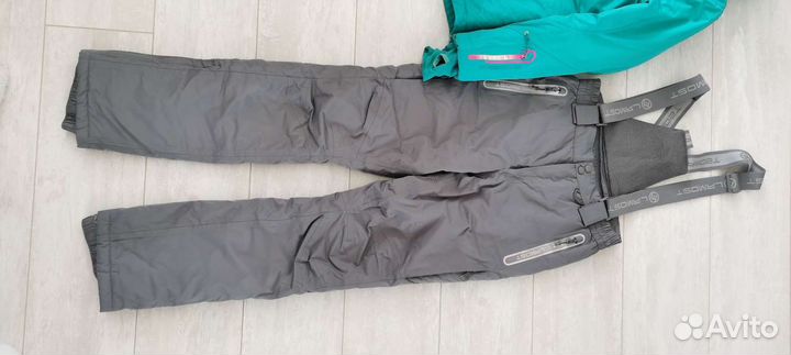 Зимний костюм