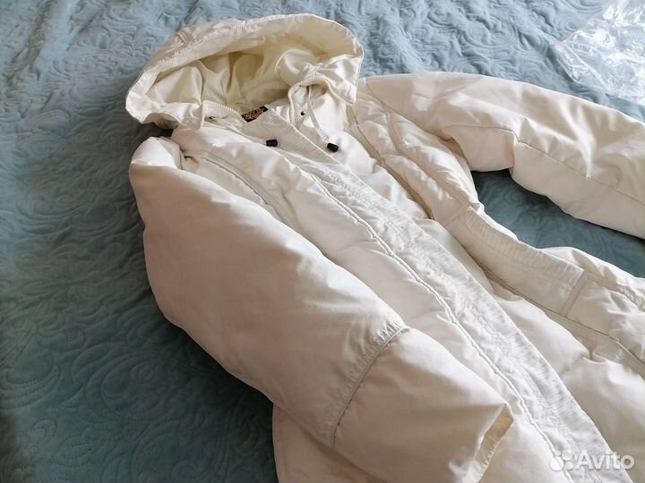 Пуховик женский