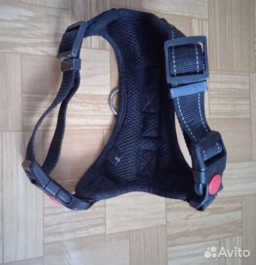 Шлейка для небольшой собачки