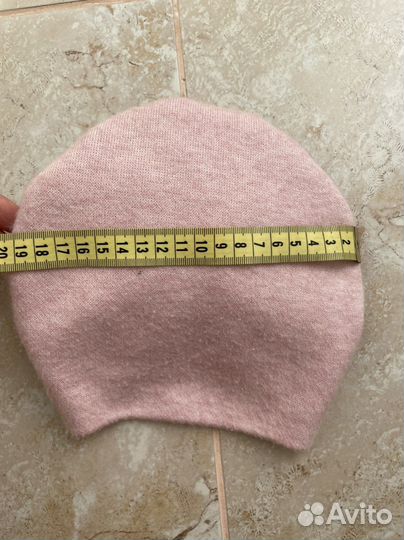 Шапка тюрбан на осень