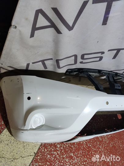 Бампер передний Nissan Terrano 3 D10